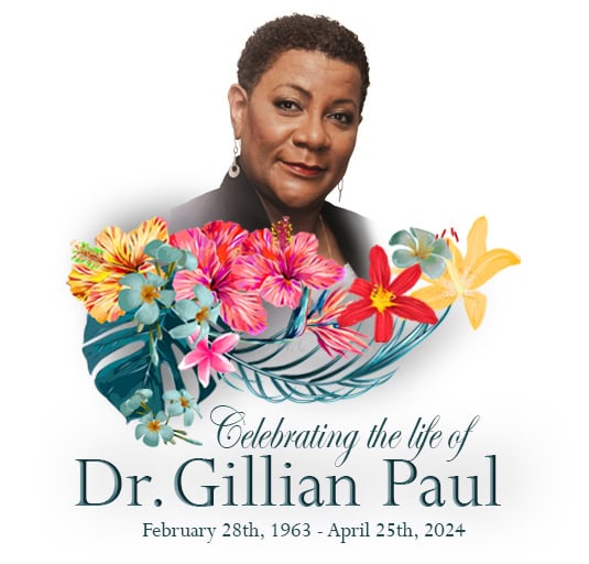 Gillian Paul Memorial website